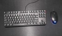 Gaming Tastatur( spc gear gk630k)+ Maus(Logitech G203) Kreis Pinneberg - Quickborn Vorschau