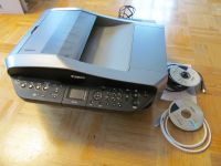 Canon Pixma MX700 Drucker, Fax, Scanner und Kopierer. Defekt Bayern - Fischach Vorschau