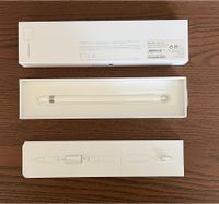 Apple Pencil 1 Generation mit OVP und Ersatzspitze Hessen - Lützelbach Vorschau