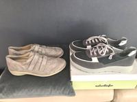 Sneaker Damen Semler und Naturläufet Gr 40 Neu! Nordrhein-Westfalen - Kempen Vorschau