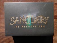 Sanctuary - The Keepers Era Brettspiel englisch Feldmoching-Hasenbergl - Feldmoching Vorschau