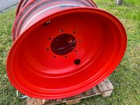 Felgen 12x28 / intern Z3 / Farbe rot Bayern - Ansbach Vorschau