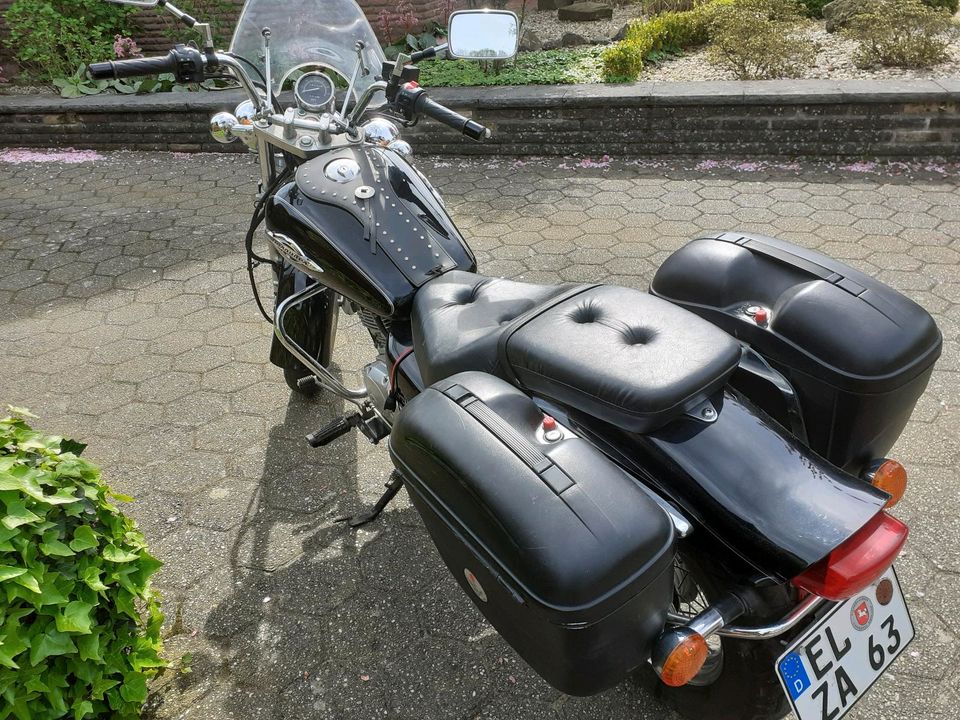 Suzuki Marauder 125ccm EZ1999 in Emsbüren