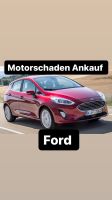 Motorschaden Ankauf Ford Focus Fiesta Kuga B-Max S-Max C-Max Niedersachsen - Varel Vorschau