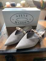 Steve Madden Mules Sandalen taupe suede Hessen - Marburg Vorschau