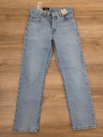 Levi's Jeans 501® Crop 36200-0124 Himmelblau Größe W25 L28 Neu ! Bayern - Fürth Vorschau