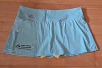 Tennisrock hellblau gelb Adidas Damen M 38 Bayern - Mering Vorschau