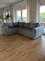 Couch mit Bettfunktion und Bettkasten Nordrhein-Westfalen - Kierspe Vorschau