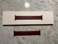 Original Apple Watch Band Solo Loop Silikon Gr. 7 plum 42/44/45mm Frankfurt am Main - Bornheim Vorschau