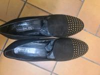 Damen Ballerina mit Strass Neu Hadern - Blumenau Vorschau