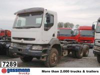 Renault Kerax 350.34   6x6 Niedersachsen - Bovenden Vorschau