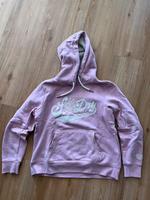 SUPERDRY Sweater mit Kapuze, Größe 42 Wandsbek - Hamburg Marienthal Vorschau