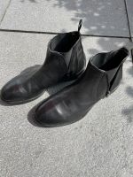 Stiefeletten Herren schwarz,  46 Nordrhein-Westfalen - Detmold Vorschau