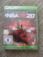 NBA2K20 - Xbox One OVP Bayern - Pfaffenhofen a.d. Ilm Vorschau