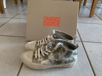 Candice Cooper Gr. 37 Schuhe Sneaker Turnschuhe neu Olive beige Schleswig-Holstein - Sarkwitz Vorschau