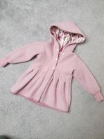 Mädchen handmade wollwalk Mantel / Kinder Jacke Brandenburg - Glienicke/Nordbahn Vorschau