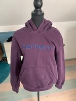 Lila Carhartt Hoodie Hessen - Modautal Vorschau
