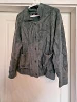 Strickjacke petrolgrün Hessen - Twistetal Vorschau