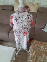 Cecil Kleid neu XL weiß/bunt Hessen - Wehretal Vorschau