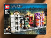 Lego Harry Potter Diagon Alley / Winkelgasse Hessen - Kiedrich Vorschau