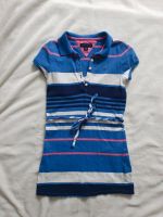 Tommy Hilfiger Polo Kleid Gr. 4-5 ca. 110/116 Streifen Münster (Westfalen) - Hiltrup Vorschau