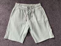 Herren Sweat Shorts Gr. L mintgrün Hessen - Dipperz Vorschau