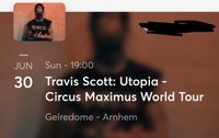 Travis Scott Niederlande 2 Tickets Nordrhein-Westfalen - Langenfeld Vorschau