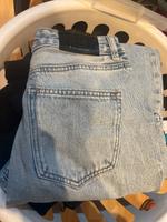 Stradivarius 36 baggy wide leg jeans Bayern - Waldbüttelbrunn Vorschau