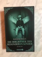 Die Bibliothek der besonderen Kinder Taschenbuch Ransom Riggs Rheinland-Pfalz - Rhaunen Vorschau