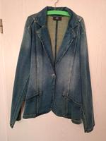 Jeansjacke Größe 46 Nordrhein-Westfalen - Ochtrup Vorschau