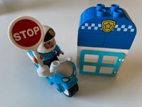 LEGO 10900 DUPLO Polizeimotorrad, Polizei Spielzeug Berlin - Neukölln Vorschau