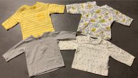 4 Baby Sweatshirts langarm Gr. 50 Baden-Württemberg - Rielasingen-Worblingen Vorschau