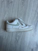 Nike Air Force weiß/mintgrün Niedersachsen - Sehnde Vorschau