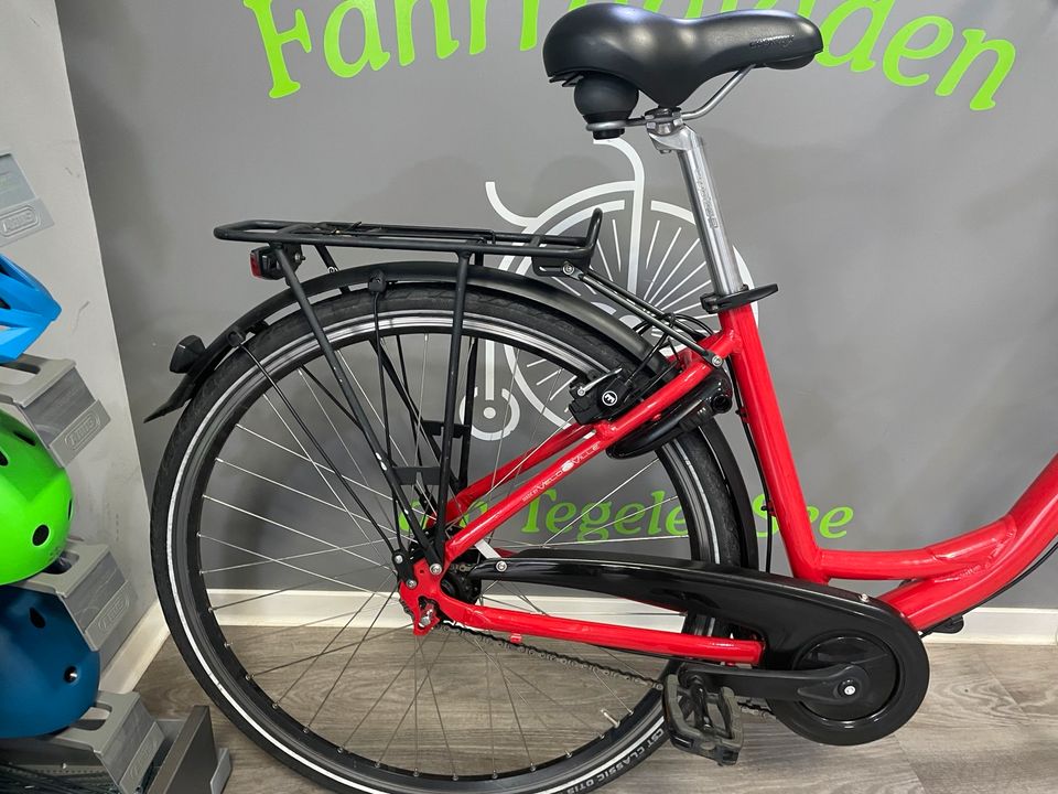 Fahrrad 28 Zoll 7 Gang Hydraulik NabenDynamo Uvp. 749€ in Berlin