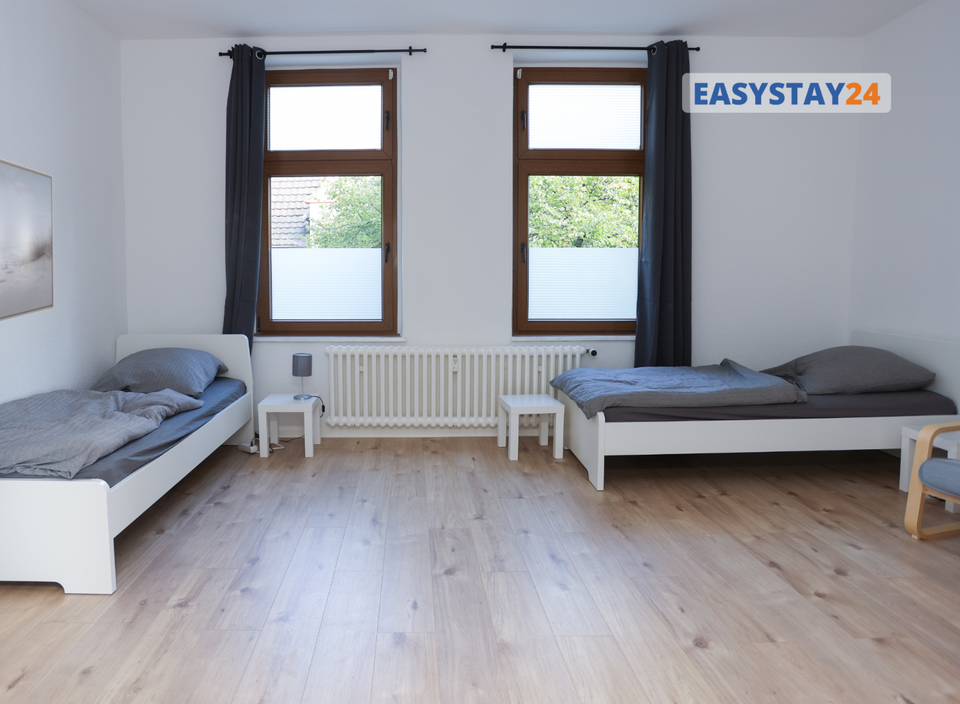 ⭐ Easystay24 - Monteurwohnungen in Oberhausen - 34+ Unterkünfte in Oberhausen