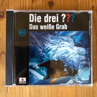 Hörspiel CD Die drei ??? Das weiße Grab (neuwertig) Baden-Württemberg - Königsfeld Vorschau