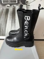 Bench Boots Stielfel Chelsea Boots Schuhe schwarz Gr. 39 *NEU Nordrhein-Westfalen - Gelsenkirchen Vorschau
