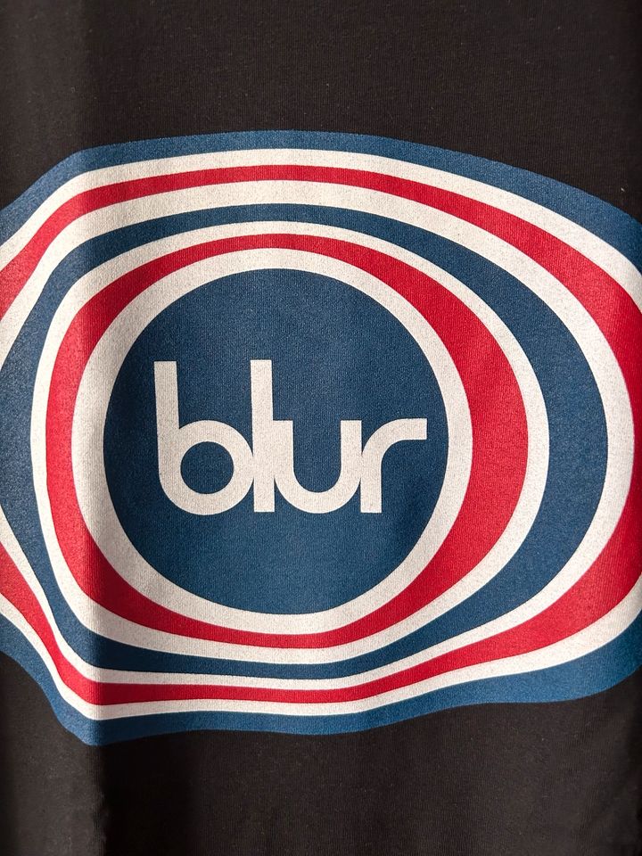 Blur Tour 2023 Tshirt in Gr.L ✨ in Garbsen