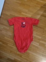 Frugi Body 90-98 2-3 Jahre mit lustiger Möve Hamburg-Mitte - Hamburg St. Georg Vorschau