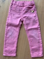 Rosa Frühlingshose Jeggings in 92 ❤️super Zustand Nordrhein-Westfalen - Kürten Vorschau