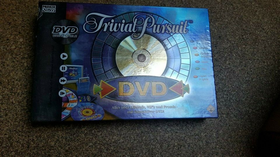 Trivial Pursuit in Gundelfingen a. d. Donau