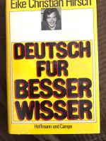 Deutsch für Besserwisser Duisburg - Duisburg-Mitte Vorschau