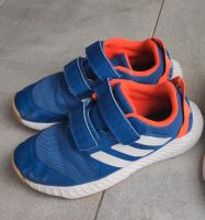 Adidas Gr.33 1/2 Fussballschuhe Hallenschuhe Saarland - Illingen Vorschau