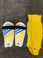 2 Paar Schienbeinschoner /Adidas Nordrhein-Westfalen - Enger Vorschau