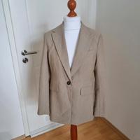 Blazer H&M tailliert beige 40 Wiesbaden - Mainz-Kastel Vorschau