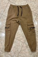 Hose Stoffhose Cargohose Herren Bershka Gr. M Sachsen-Anhalt - Salzwedel Vorschau