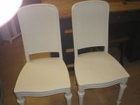 2 tolle antike Stühle (über 100 Jahre)-- frisch restauriert München - Schwabing-Freimann Vorschau