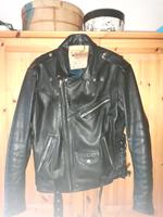 Bikerjacke Leder Niedersachsen - Cuxhaven Vorschau