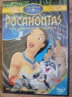 Pocahontas  "Eine indianische Legende" (Special Collection) ..DVD Sachsen-Anhalt - Wernigerode Vorschau