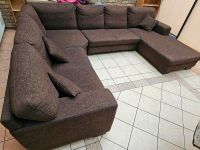 Große Couch/Sofa U-Form inkl. Kissen, Wohnlandschaft Duisburg - Duisburg-Süd Vorschau